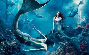 -Disney-Company-Redheads-Julianne-Moore-The-Little-Mermaid-Mermaids-Concept-Art-Michael-Phelps-Underwater-Annie-Leibovitz-Fresh-New-Hd-Wallpaper--